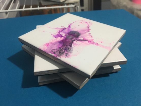 Ceramic coasters - Image 7