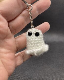 Ghost key chain