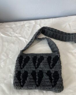 Broken Heart purse