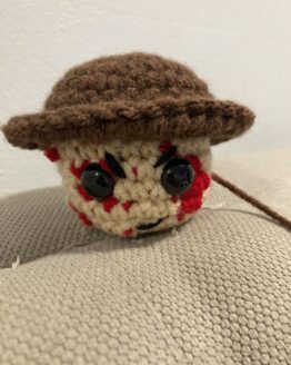 Freddie head